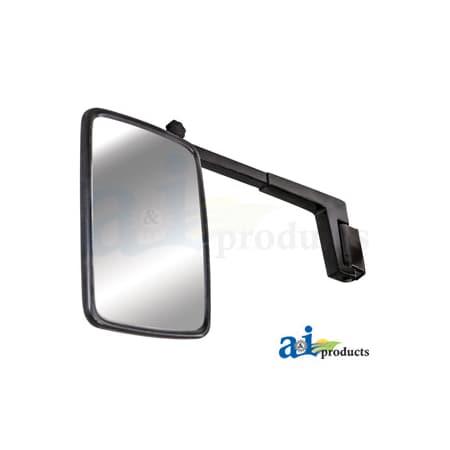 A & I Products Mirror Assembly; LH, Telescopic 0" x0" x0" A-AL80126